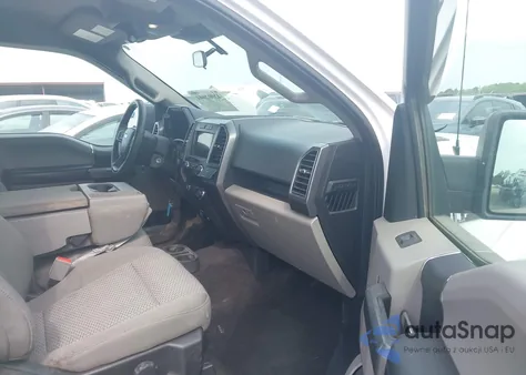 2019 Ford F-150 Xlt from USA, damaged, VIN 1FTEW1EP5KFA76149